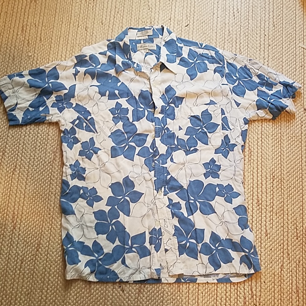 Eighty Eight Short sleeve button up shirt